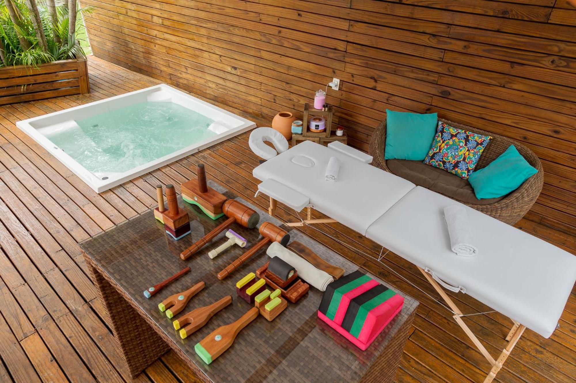 Eco Hotel Oceanomare フロリアノポリス エクステリア 写真