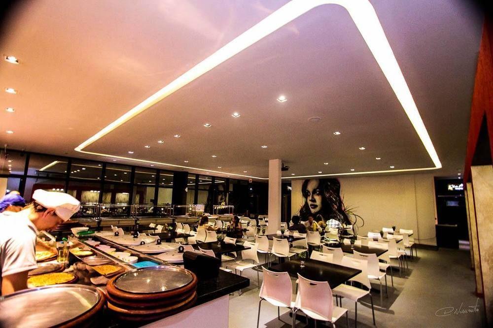 Eco Hotel Oceanomare フロリアノポリス エクステリア 写真
