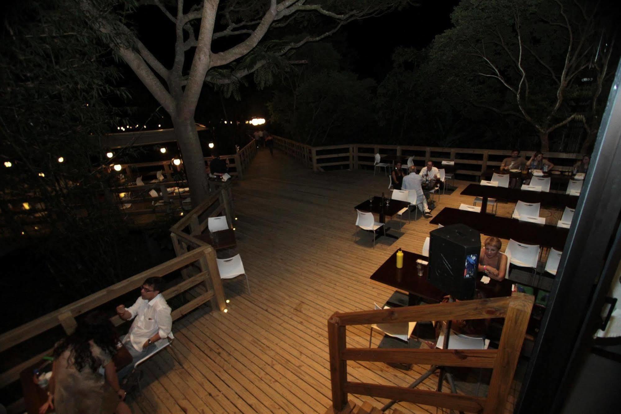 Eco Hotel Oceanomare フロリアノポリス エクステリア 写真